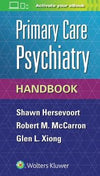 Primary Care Psychiatry Handbook