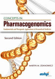 Concepts in Pharmacogenomics, 2e