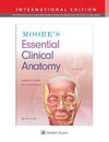 Moore's Essential Clinical Anatomy, 6e | Book Bay KSA