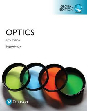 Optics, Global Edition, 5e