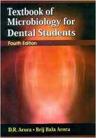 Textbook of Microbiology for Dental Students, 4e