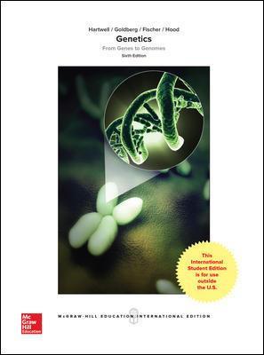 Genetics: From Genes to Genomes 6e**
