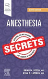 Anesthesia Secrets, 6e