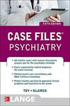 Case Files Psychiatry (IE), 5e**