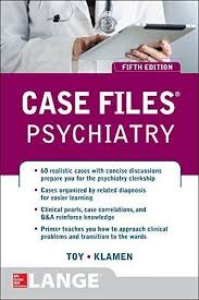 Case Files Psychiatry (IE), 5e**