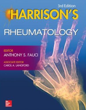 Harrison's Rheumatology, 3e **
