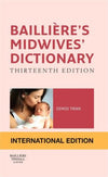 Bailliere's Midwives' Dictionary IE, 13e** | Book Bay KSA