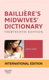 Bailliere's Midwives' Dictionary IE, 13e** | Book Bay KSA