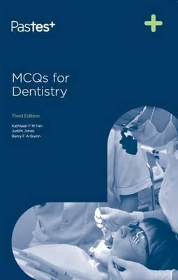 MCQs for Dentistry, 3e