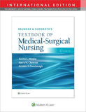 Brunner & Suddarth's Textbook of Medical-Surgical Nursing, (IE), 15e
