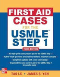 First Aid Cases for The USMLE Step 1, 3e **