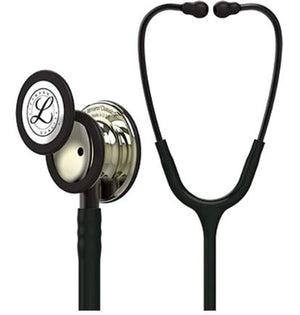 3M Littmann Classic III Stethoscope, Champagne Black, 5861