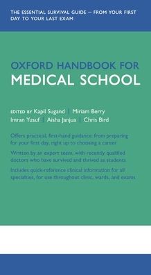 Oxford Handbook for Medical School