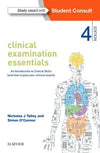 Clinical Examination Essentials, An Introduction to Clinical Skills, 4e **