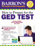 Barron's How to Prepare for the GED Test 16E (with CD-R)