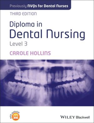 Diploma in Dental Nursing, Level 3 - 3e