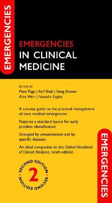 Emergencies in Clinical Medicine, 2e