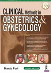 Clinical Methods in Obstetrics & Gynecology, 2e | Book Bay KSA