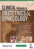 Clinical Methods in Obstetrics & Gynecology, 2e | Book Bay KSA