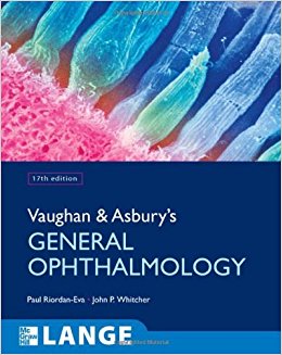 Vaughan & Asbury's General Ophthalmology 17e **
