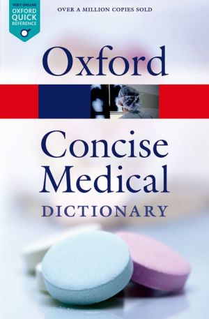 Concise Medical Dictionary 9/e** | Book Bay KSA