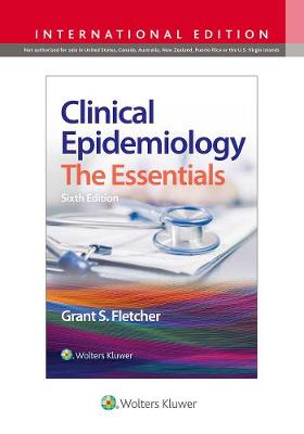 Clinical Epidemiology : The Essentials (IE), 6e