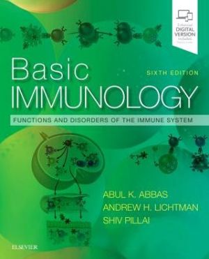 Basic Immunology , Functions and Disorders of the Immune System , 6e**