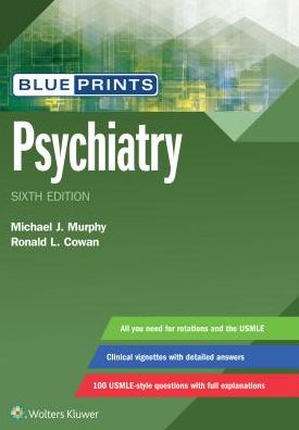 Blueprints Psychiatry 6e