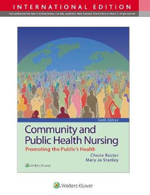 Community and Public Health Nursing: Promoting the Public's Health (IE), 10e**
