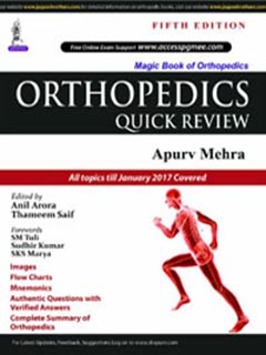Orthopedics Quick Review, 5e
