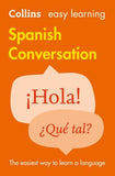 Collins Easy Learning Spanish Conversation 2E