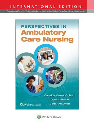 Perspectives in Ambulatory Care Nursing, (IE)