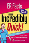 ER Facts Made Incredibly Quick, 2e**