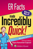 ER Facts Made Incredibly Quick, 2e**