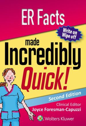 ER Facts Made Incredibly Quick, 2e**