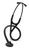 3M Littmann Master Cardiology Stethoscope, Black Edition, 2161