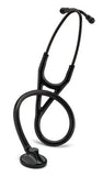 3M Littmann Master Cardiology Stethoscope, Black Edition, 2161