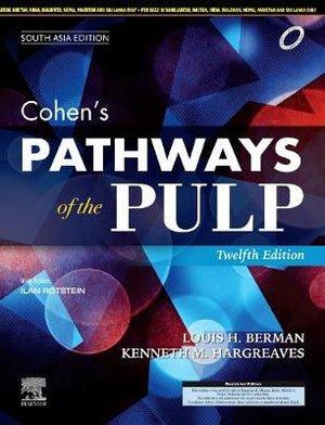 Cohen's Pathways of the Pulp, 12e, South Asia Edition
