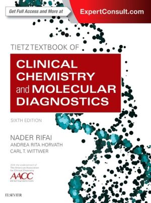 Tietz Textbook of Clinical Chemistry and Molecular Diagnostics, 6e** | Book Bay KSA