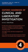 Oxford Handbook of Clinical and Laboratory Investigation, 4E