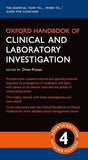 Oxford Handbook of Clinical and Laboratory Investigation, 4E