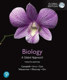 Campbell Biology: A Global Approach, Global Edition, 12e