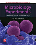 ISE Microbiology Experiments: A Health Science Perspective, 10e