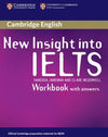 New Insight into IELTS: Workbook with answers