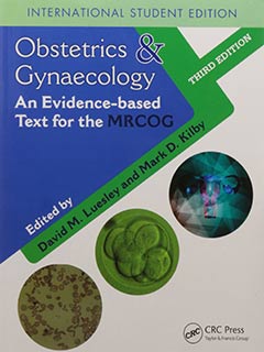 Obstetrics & Gynaecology : An Evidence-based Text for MRCOG, 3e | Book Bay KSA