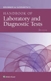 Brunner & Suddarth's Handbook of Laboratory and Diagnostic Tests, 3e