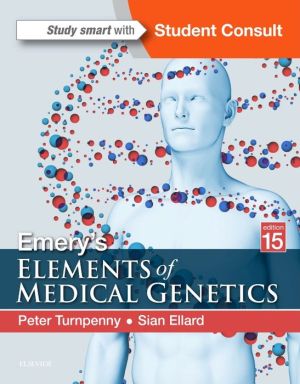 Emery's Elements of Medical Genetics, 15e**