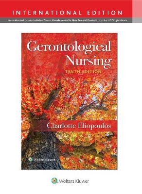 Gerontological Nursing (IE), 10e