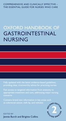 Oxford Handbook of Gastrointestinal Nursing, 2e