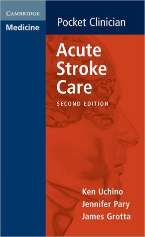 Acute Stroke Care, 2e** | Book Bay KSA